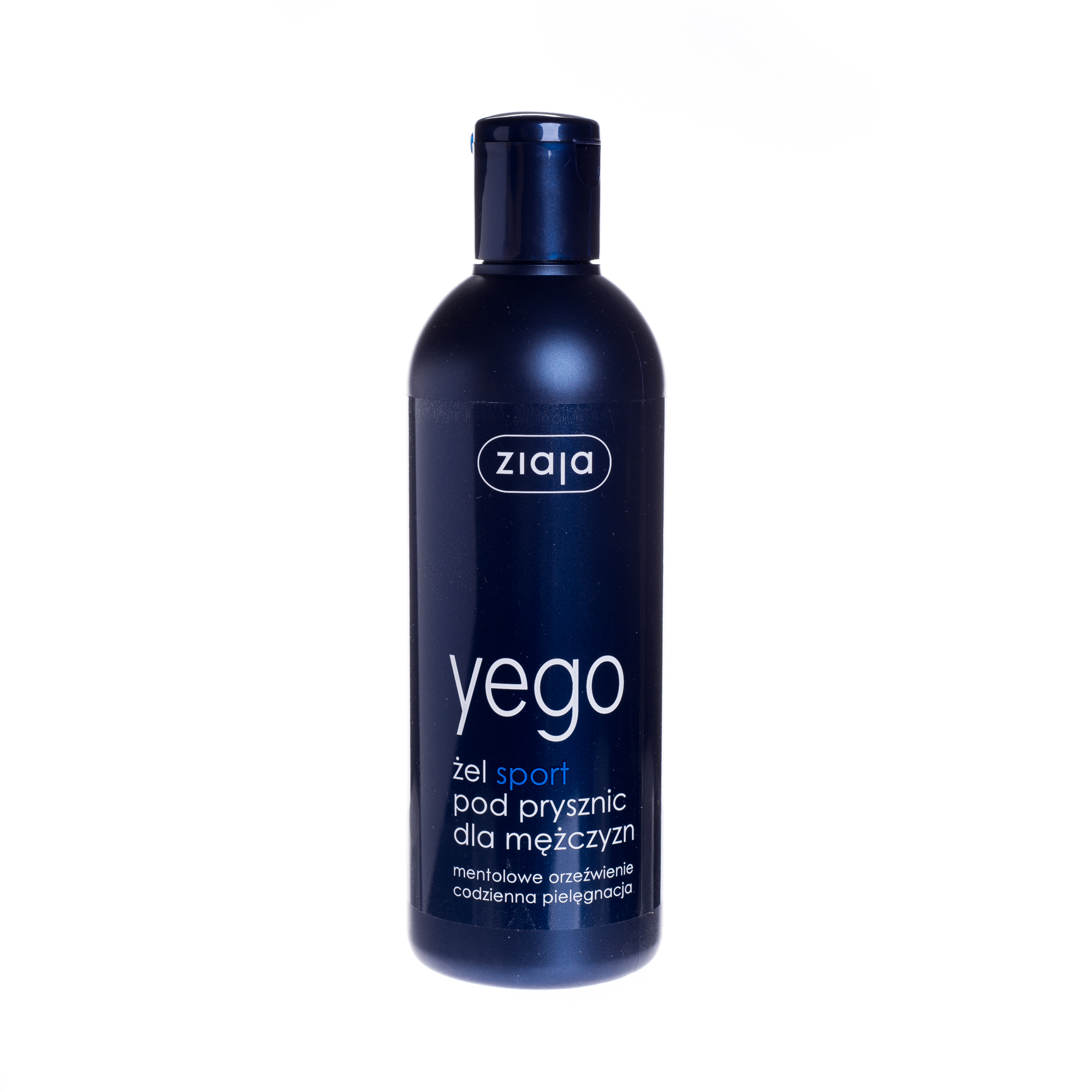 Ziaja, Yego, żel pod prysznic dla mężczyzn, 300 ml