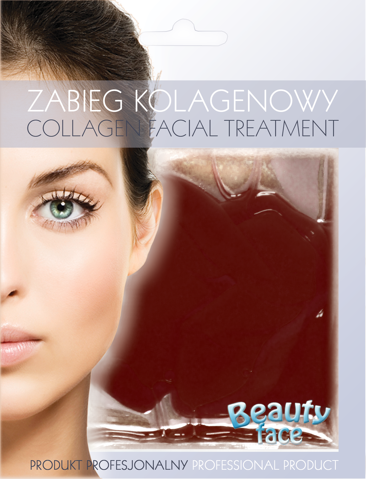 BEAUTYFACE ODŻYWCZO REGENERUJĄCY ZABIEG KOLAGENOWY Z GORZKĄ CZEKOLADĄ