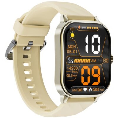 Smartwatch BLITZWOLF BW-HL5 Złoty