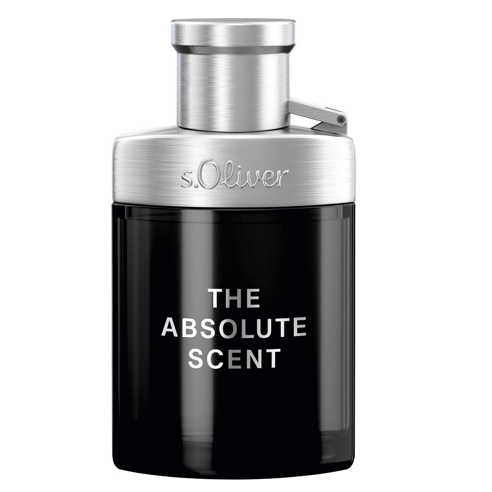 s.Oliver The Absolute Scent woda toaletowa męska, 50 ml