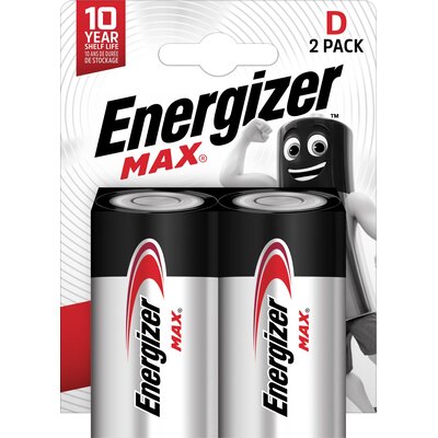 Baterie D LR20 ENERGIZER (2 szt.)