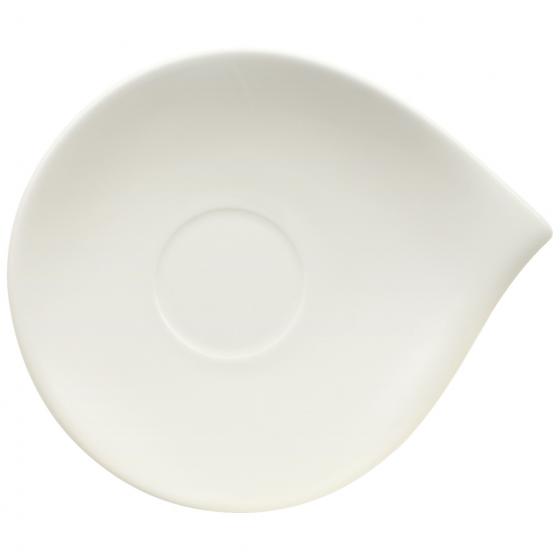 Villeroy&Boch - Spodek pod filiżankę śniadaniową 21x18cm Flow