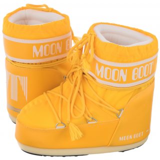 Śniegowce Moon Boot Icon Low Nylon Yellow 14093400008