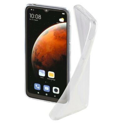 Etui HAMA Crystal Clear do Xiaomi Redmi 9A Przezroczysty