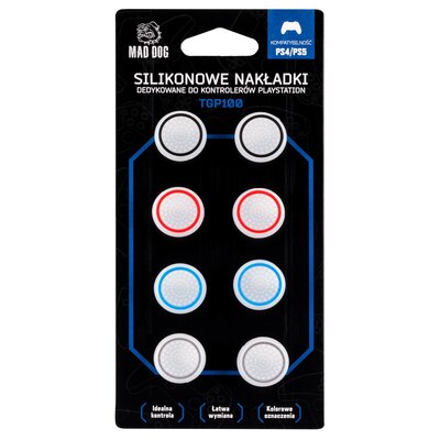 Nakładki na kontroler MAD DOG TGP100
