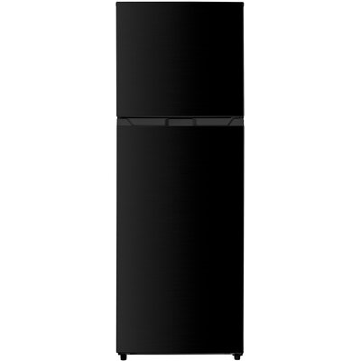 Lodówka SMITH&BROWN SFTF-632-BE5 No Frost 170cm Czarna