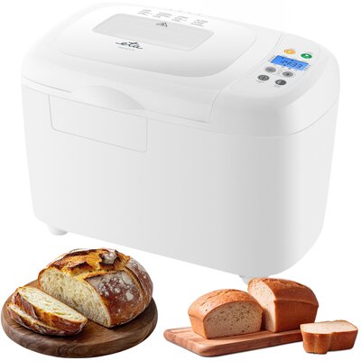 Wypiekacz do chleba ETA Harmony II 214990020 (42 x 29.5 x 27.5 cm)