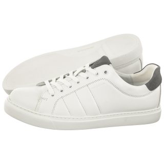Sneakersy Wojas Białe/Szare 10046-59