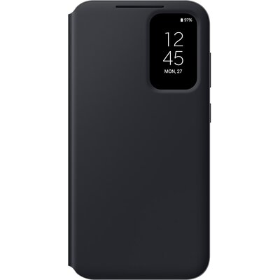 Etui SAMSUNG Smart View Wallet Case do Galaxy S23 FE 5G EF-ZS711CBEGWW Czarny