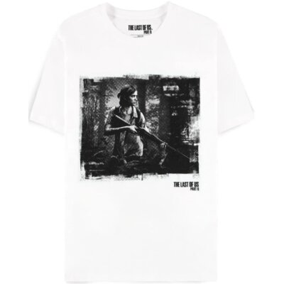 Koszulka DIFUZED The Last of Us 2 - Ellie (rozmiar 2XL)