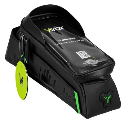Torba rowerowa na ramę VAYOX VA0170