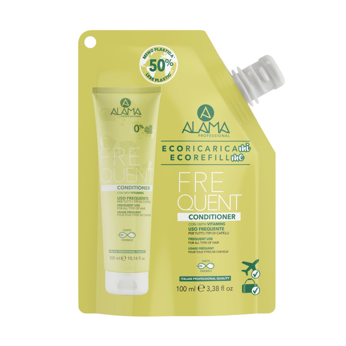 Alama codzienna odżywka do włosów, 100 ml