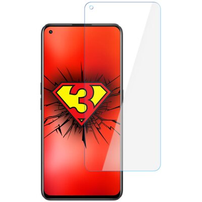 Szkło hybrydowe 3MK FlexibleGlass do Oppo Reno 7 Lite 5G