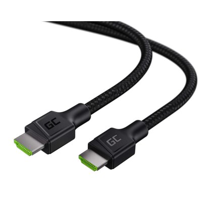 Kabel HDMI - HDMI GREENCELL 5 m