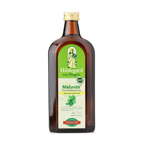MELUVIN BIO 500 ml Hildegard von Bingen