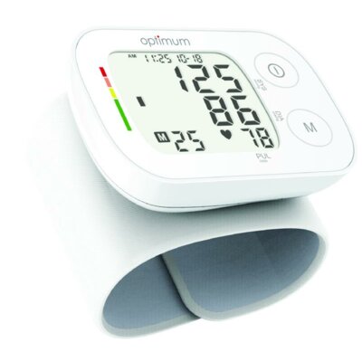 Ciśnieniomierz OPTIMUM HZ-8505 Biały
