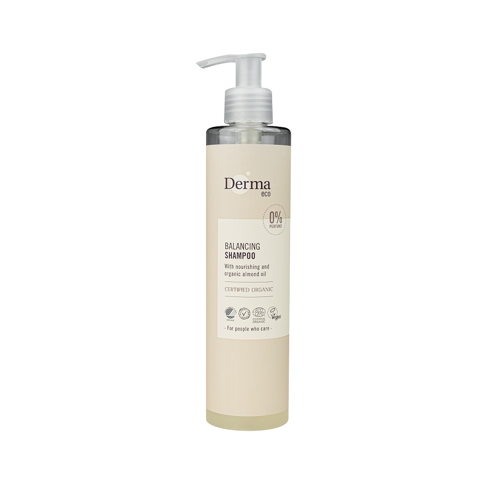 Derma Eco Balancing szampon do włosów, 250 ml