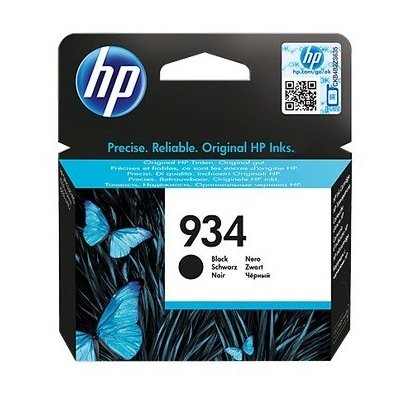 Tusz HP 934 Instant Ink Czarny 10 ml C2P19AE
