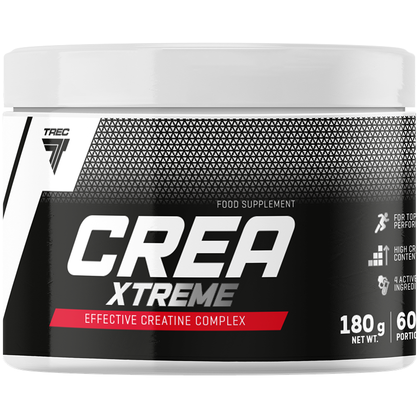 Trec CREA Xtreme Powder suplement diety o smaku arbuza, 180 g