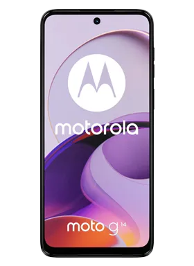 motorola moto g14 4/128GB (12 rat za urządzenie, bez kosztów abonamentu)