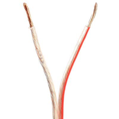 Kabel głośnikowy 2 x 2.5 mm NEDIS 15 m