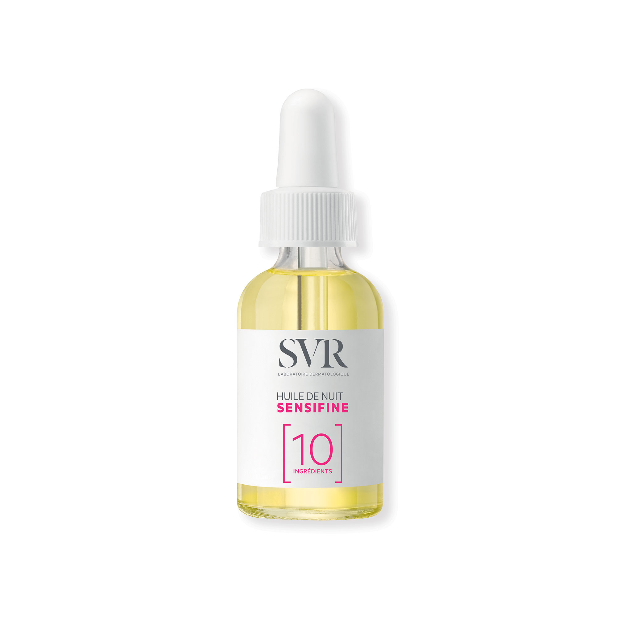 SVR Sensifine kojący olejek do twarzy, 30 ml