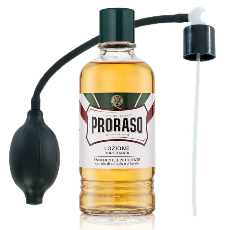 Proraso Dispenser Spray  rozpylacz do płynu po goleniu, 1 szt.