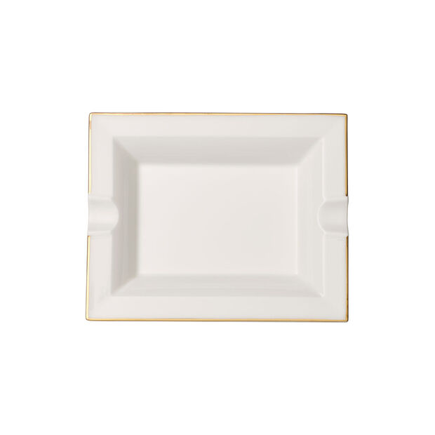 Villeroy&Boch - Popielniczka Anmut Gold 21x17cm