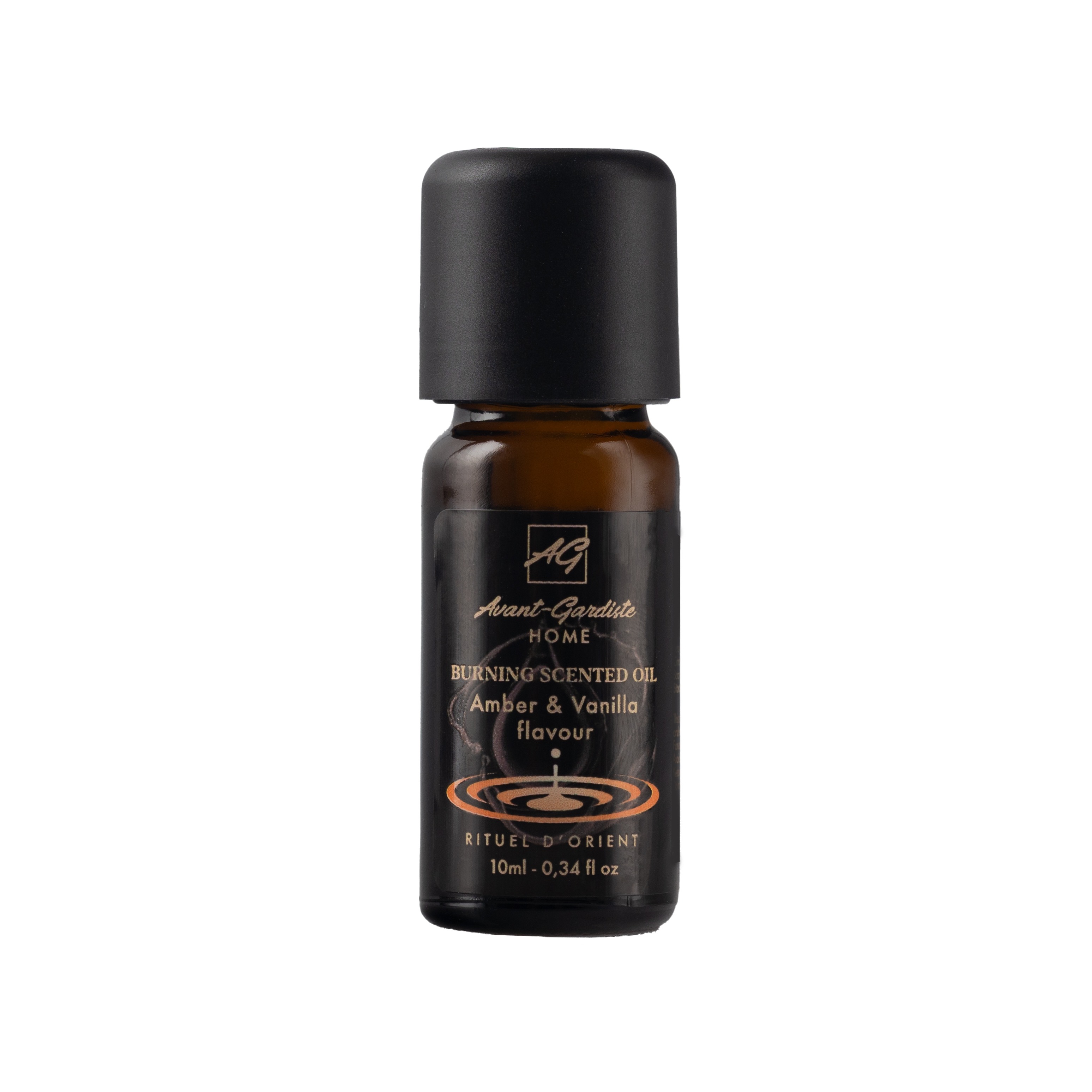 Avant-Gardiste olejek aromatyzujący do pomieszczeń Amber&Vanilla, 10 ml