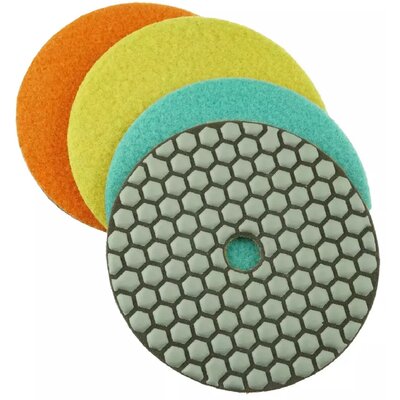 Dysk polerski DEDRA H15H0200 150 mm