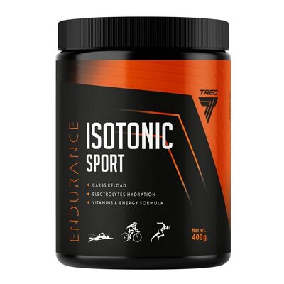 Izotonik TREC NUTRITION Endurance Sport Arbuzowy (400 g)