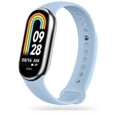 Pasek TECH-PROTECT IconBand do Xiaomi Smart Band 8/8 NFC/9/9/10/NFC Błękitny