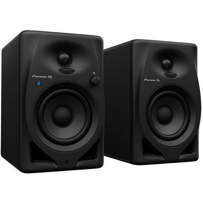 Kolumny głośnikowe PIONEER DJ DM-40D-BT Czarny (2 szt.)