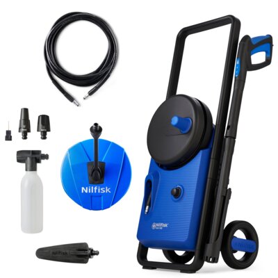 Myjka ciśnieniowa NILFISK Core 140-8 In Hand Home Powercontrol EU