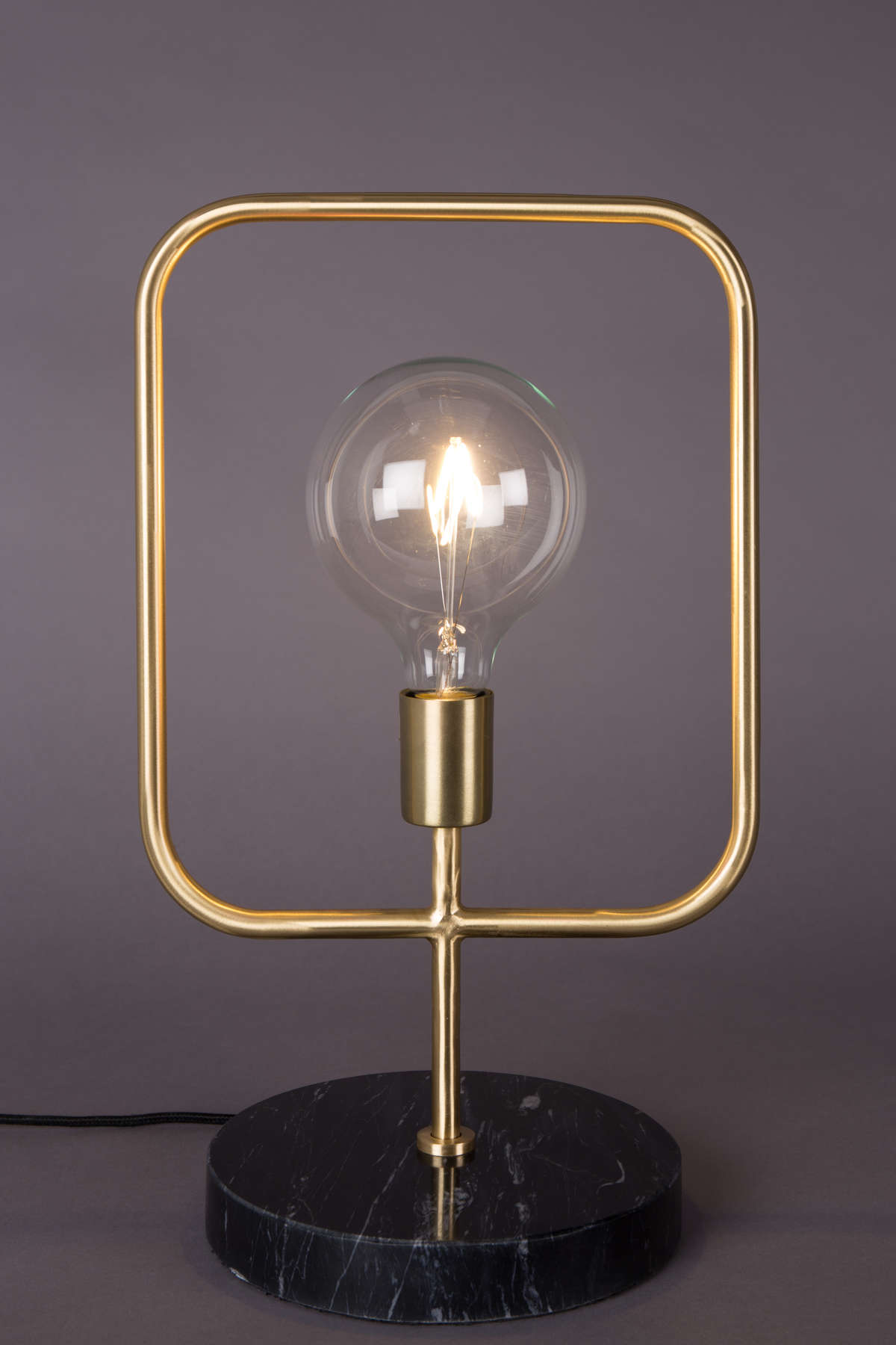 Dutchbone - Lampa stołowa Cubo