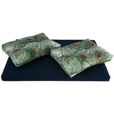 Zestaw poduszek PATIO Megara Lux L118-02DW 467513