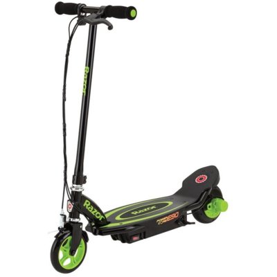 Hulajnoga elektryczna RAZOR Power Core E90 16km 90W 6" Zielony