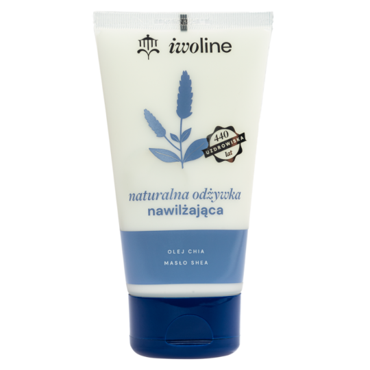 Iwoline naturalna odżywka nawilżająca, 150 ml