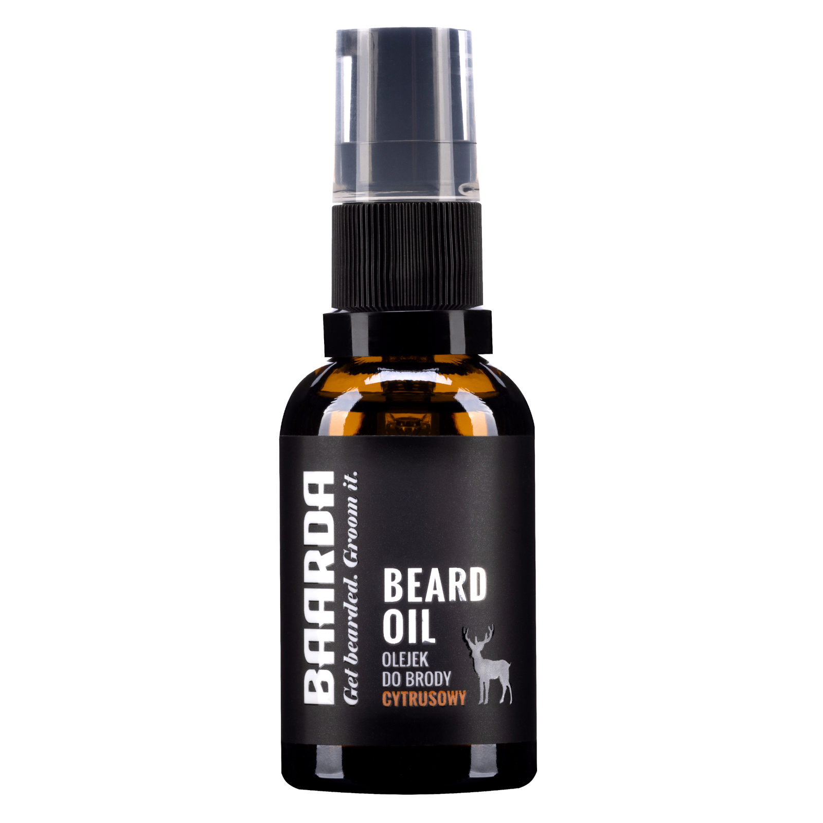 Baarda lekki olejek do brody odżywczy, 30 ml