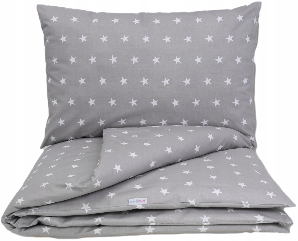 Babymam pościel dziecięca do łóżeczka 120x90 2el