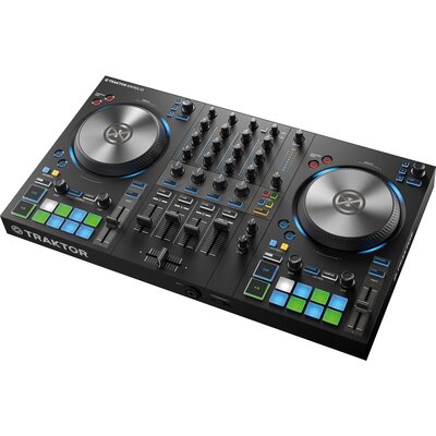 Kontroler DJ NATIVE INSTRUMENTS Traktor Kontrol S3