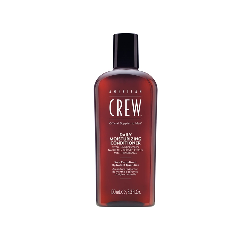 American Crew Daily Moisturizing odżywka nawilżająca do włosów suchych dla mężczyzn, 100 ml
