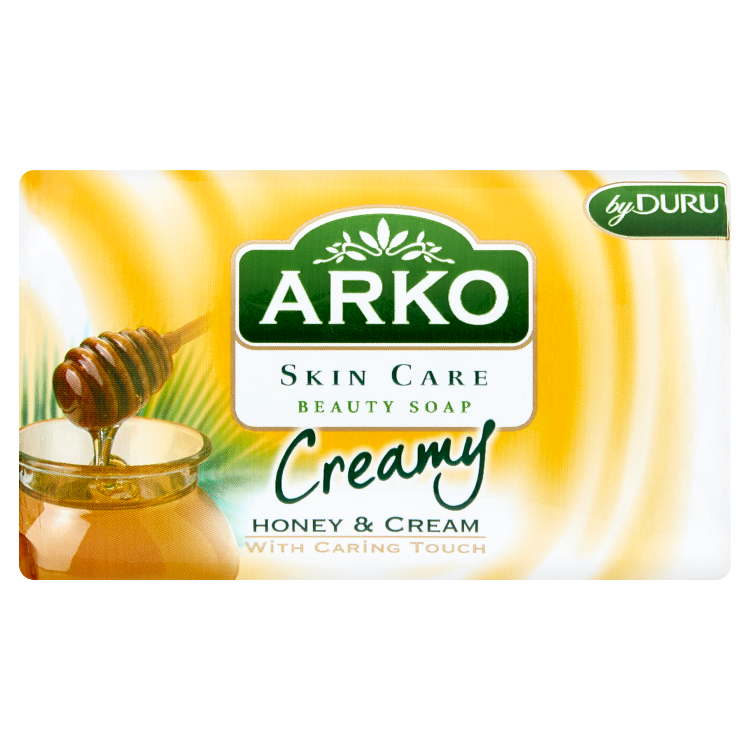 Arko Miód mydło w koscte, 90 g