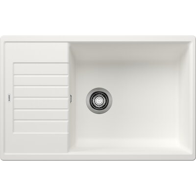 Zlewozmywak BLANCO Zia XL 6 S Compact 523277 Biały
