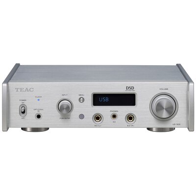 Przetwornik C/A TEAC UD-505-X Srebrny