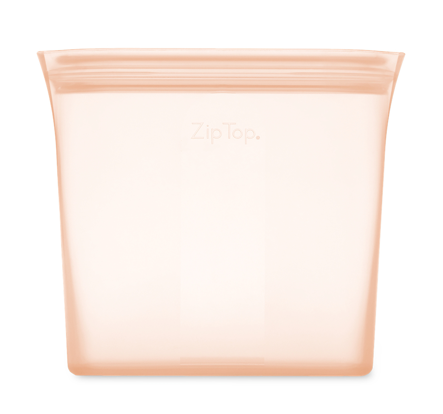ZipTop - Torebka śniadaniowa Peach