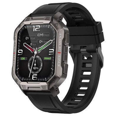 Smartwatch KUMI U3 Pro Miedziany