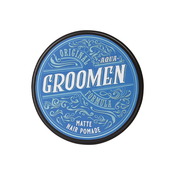 Groomen Aqua pomada do włosów, 120 g