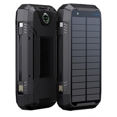 Powerbank POWERNEED S20000Q 20000 mAh 18W Czarny