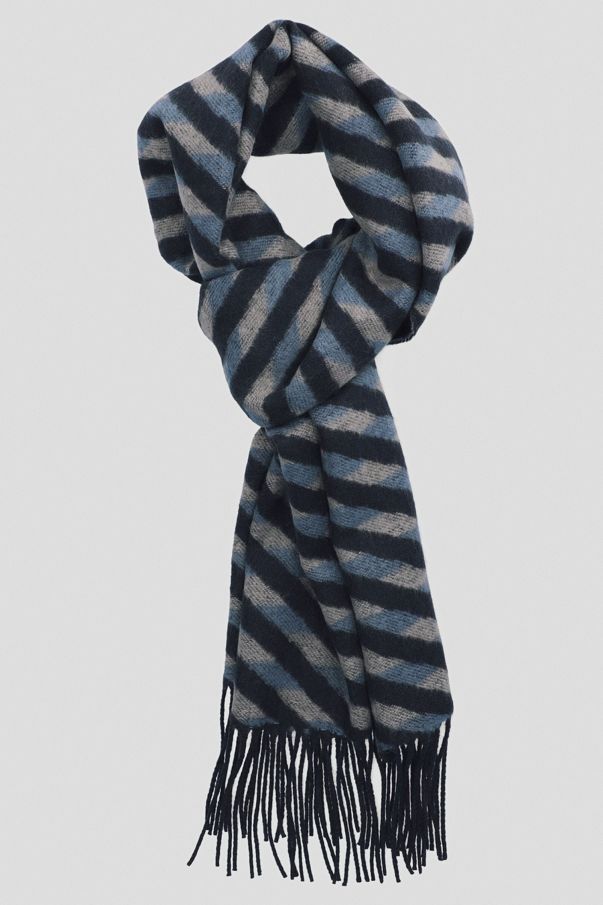 Lancerto Szal Mixkolor w Paski